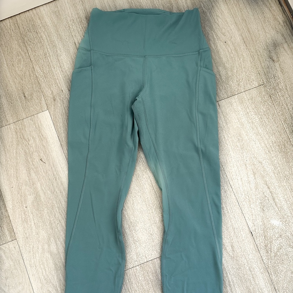 Lululemon Align HR 25” with Pockets